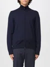 Hugo Boss Sweater Boss Men Color Blue