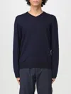 Hugo Boss Sweater Boss Men Color Blue