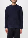 Hugo Boss Sweater Boss Men Color Blue