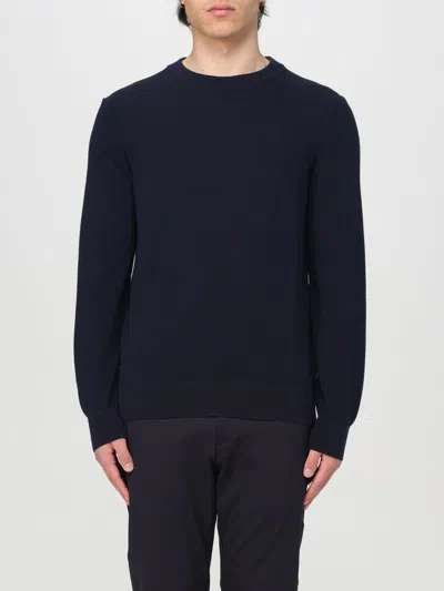 Hugo Boss Sweater Boss Men Color Blue