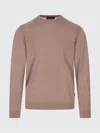 Hugo Boss Sweater Boss Men Color Brown
