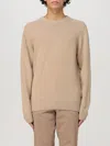 Hugo Boss Sweater Boss Men Color Camel