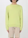 Hugo Boss Sweater Boss Men Color Green