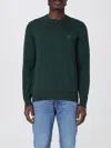 Hugo Boss Maglia Boss Uomo Colore Verde In Green