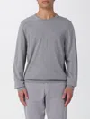 Hugo Boss Sweater Boss Men Color Grey 1 In Gray