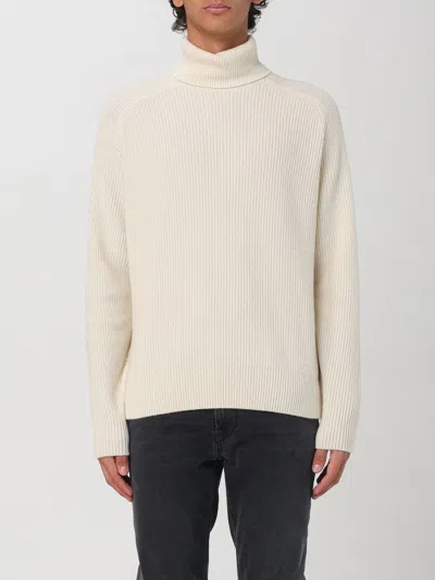 Hugo Boss Sweater Boss Men Color Ivory