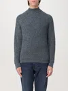 Hugo Boss Sweater Boss Men Color Navy