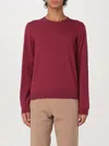 Hugo Boss Sweater Boss Men Color Red