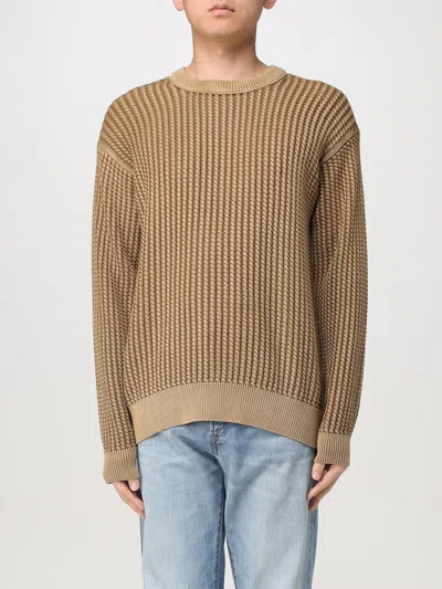 Hugo Boss Jumper Boss Men Colour Sand
