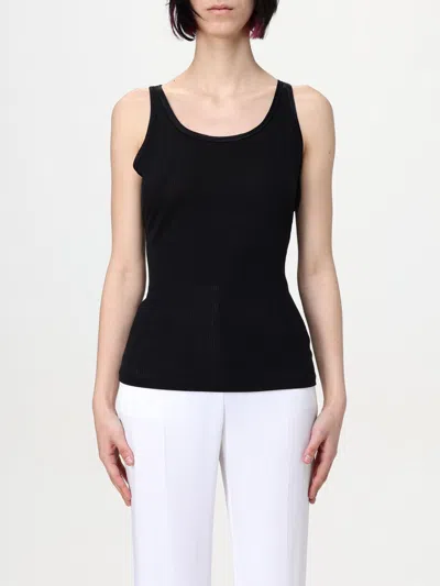Hugo Boss Sweater Boss Woman Color Black