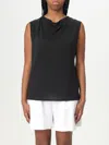 Hugo Boss Sweater Boss Woman Color Black