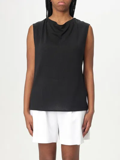 Hugo Boss Jumper Boss Woman Colour Black