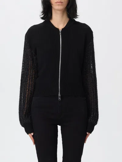 Hugo Boss Sweater Boss Woman Color Black