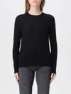 Hugo Boss Boss Feganasai Virgin Wool Sweater In Black