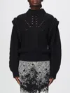 Hugo Boss Sweater Boss Woman Color Black