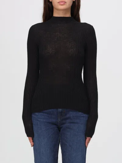 Hugo Boss Sweater Boss Woman Color Black