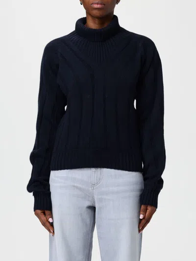 Hugo Boss Sweater Boss Woman Color Blue