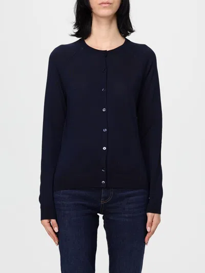 Hugo Boss Sweater Boss Woman Color Blue