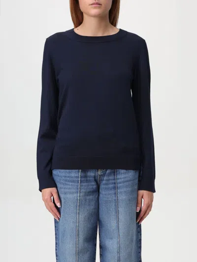 Hugo Boss Sweater Boss Woman Color Blue