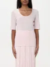 Hugo Boss Sweater Boss Woman Color Pink