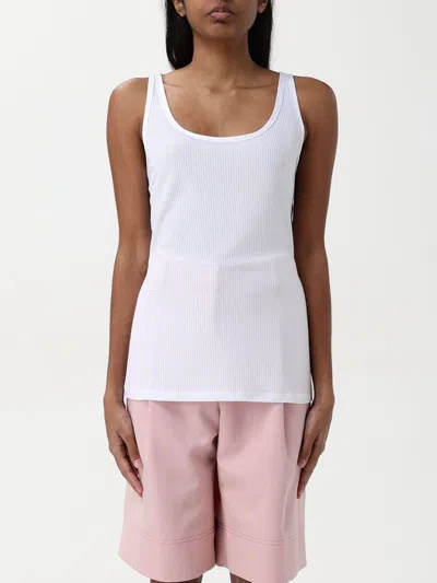 Hugo Boss Jumper Boss Woman Colour White