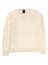 Hugo Boss Sweater Fascona In Neutral