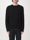 Hugo Boss Sweater Hugo Men Color Black