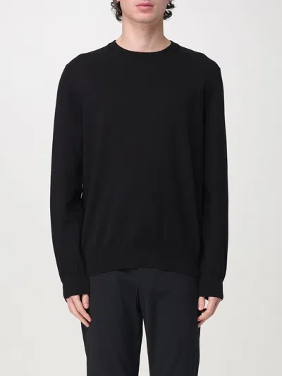 Hugo Boss Sweater Hugo Men Color Black