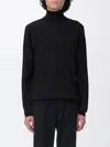 Hugo Boss Sweater Hugo Men Color Black