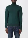 Hugo Boss Sweater Hugo Men Color Green