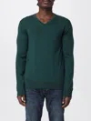 Hugo Boss Sweater Hugo Men Color Green