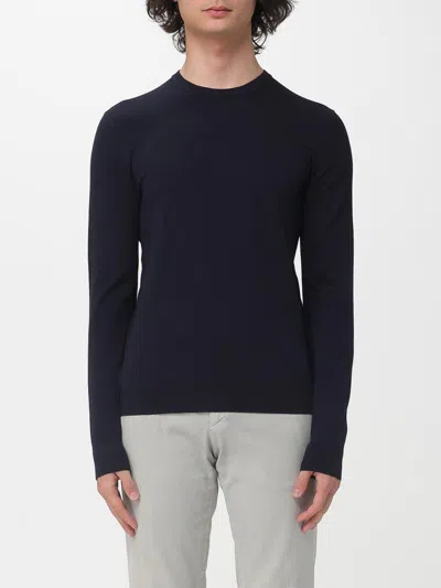Hugo Boss Sweater Men Hugo In Black