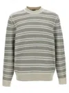 Hugo Boss Amodero Sweater, Cardigans Beige In Beige