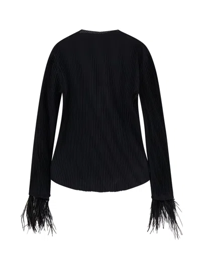 Hugo Boss Sweaters Blacks And Greys