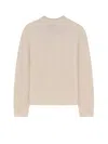 Hugo Boss Sweaters Open White In Neutral