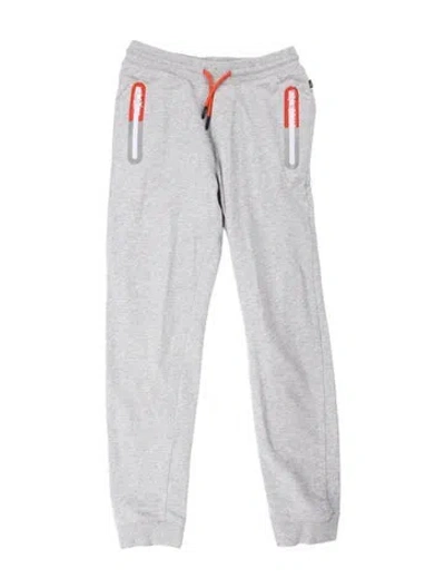 Pre-owned Hugo Boss Sweatpants In Blue