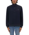 Hugo Boss Boss Sweatshirt With Logo