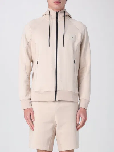 Hugo Boss Sweatshirt Boss Men Color Beige
