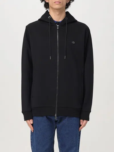 Hugo Boss Sweatshirt Boss Men Color Black