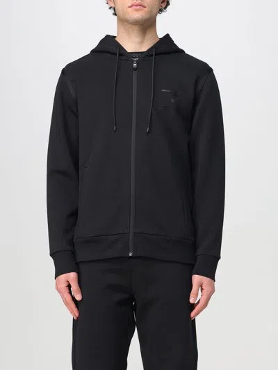 Hugo Boss Sweatshirt Boss Men Colour Black