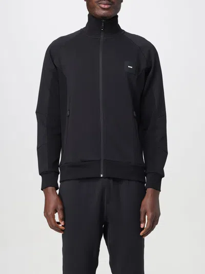 Hugo Boss Sweatshirt Boss Men Color Black