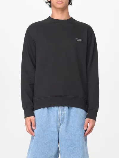 Hugo Boss Sweatshirt Boss Herren Farbe Schwarz In Black