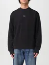Hugo Boss Sweatshirt Boss Men Color Black