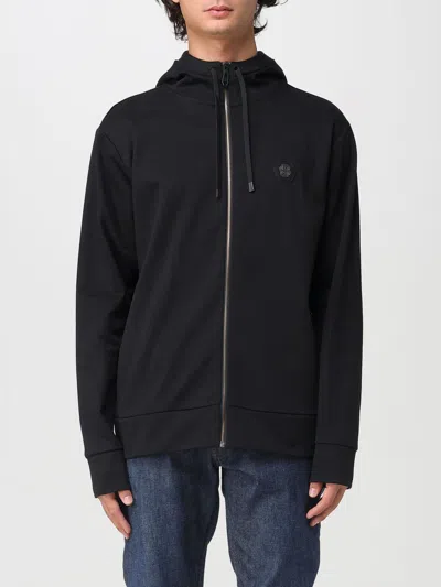 Hugo Boss Sweatshirt Boss Men Color Black
