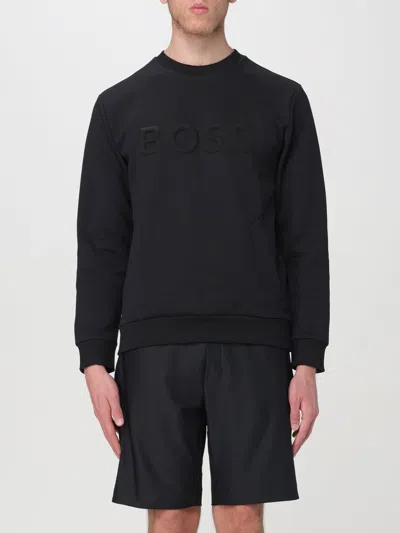 Hugo Boss Sweatshirt Boss Men Colour Black