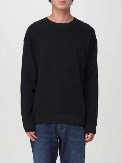 Hugo Boss Sweatshirt Boss Men Color Black In Schwarz