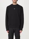 Hugo Boss Sweatshirt Boss Men Color Black In Schwarz