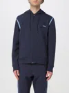 Hugo Boss Boss Sweaters In Blue