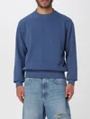 Hugo Boss Sweatshirt Boss Men Color Blue In Blue