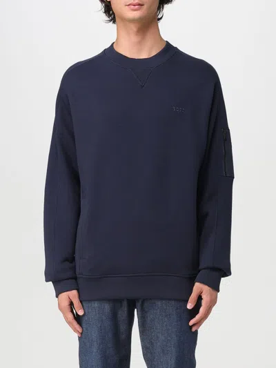 Hugo Boss Sweatshirt Boss Men Color Blue